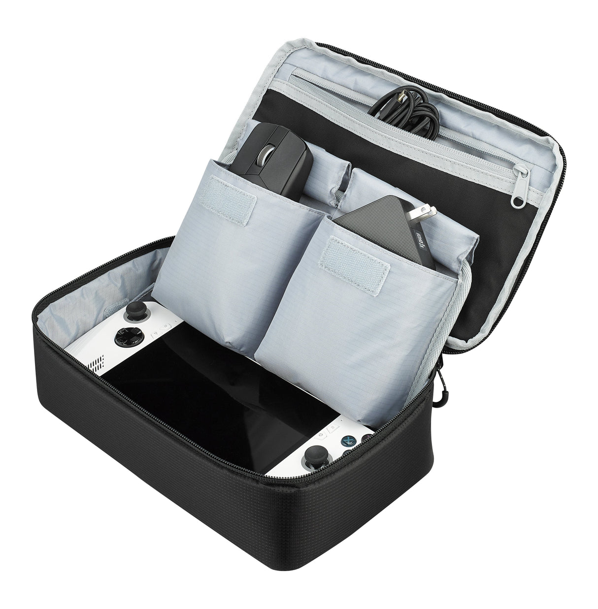 Asus Rog Tech Pouch Bc1003 Funda De Protección Nylon Negro