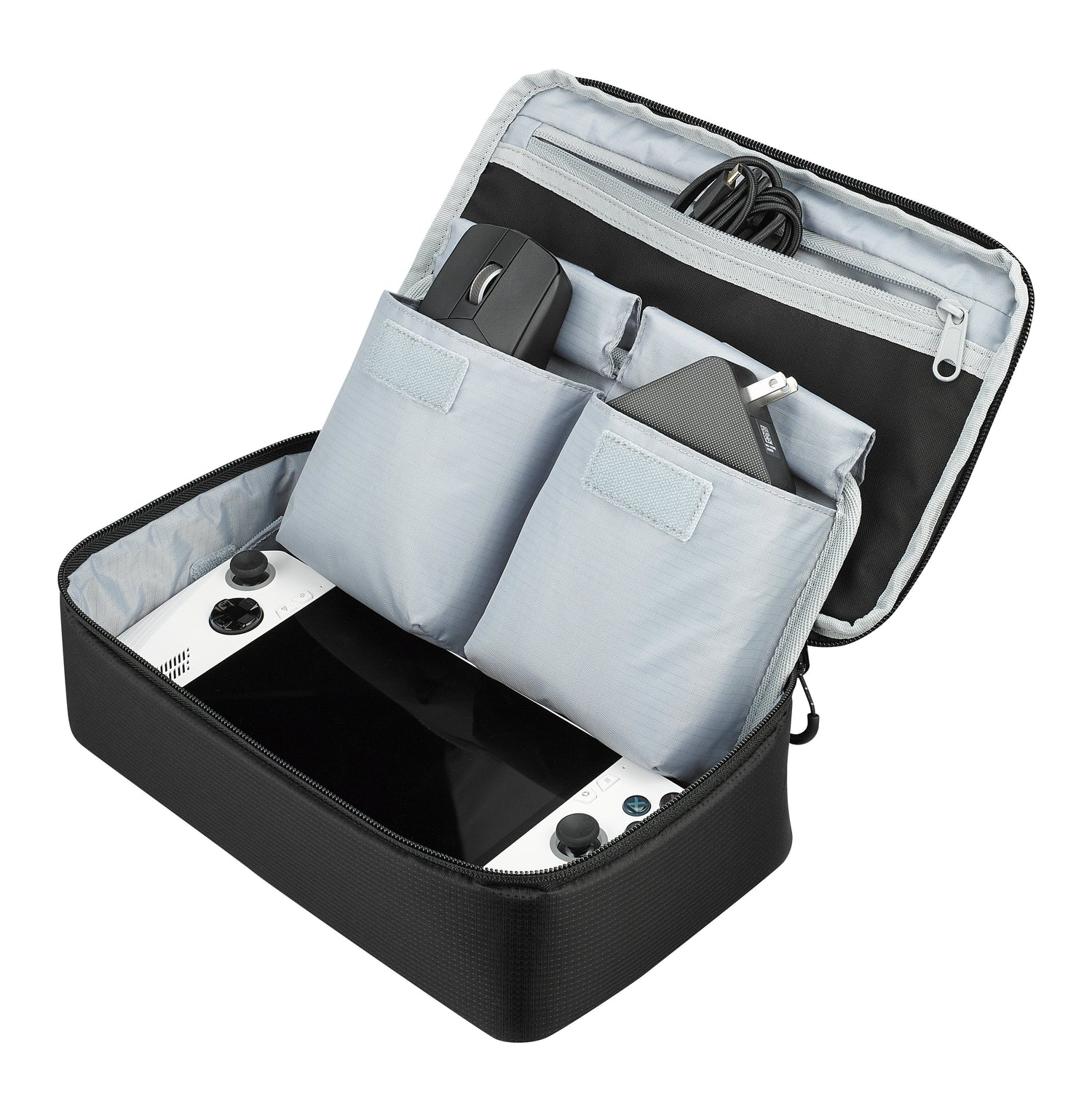 Asus Rog Tech Pouch Bc1003 Funda De Protección Nylon Negro