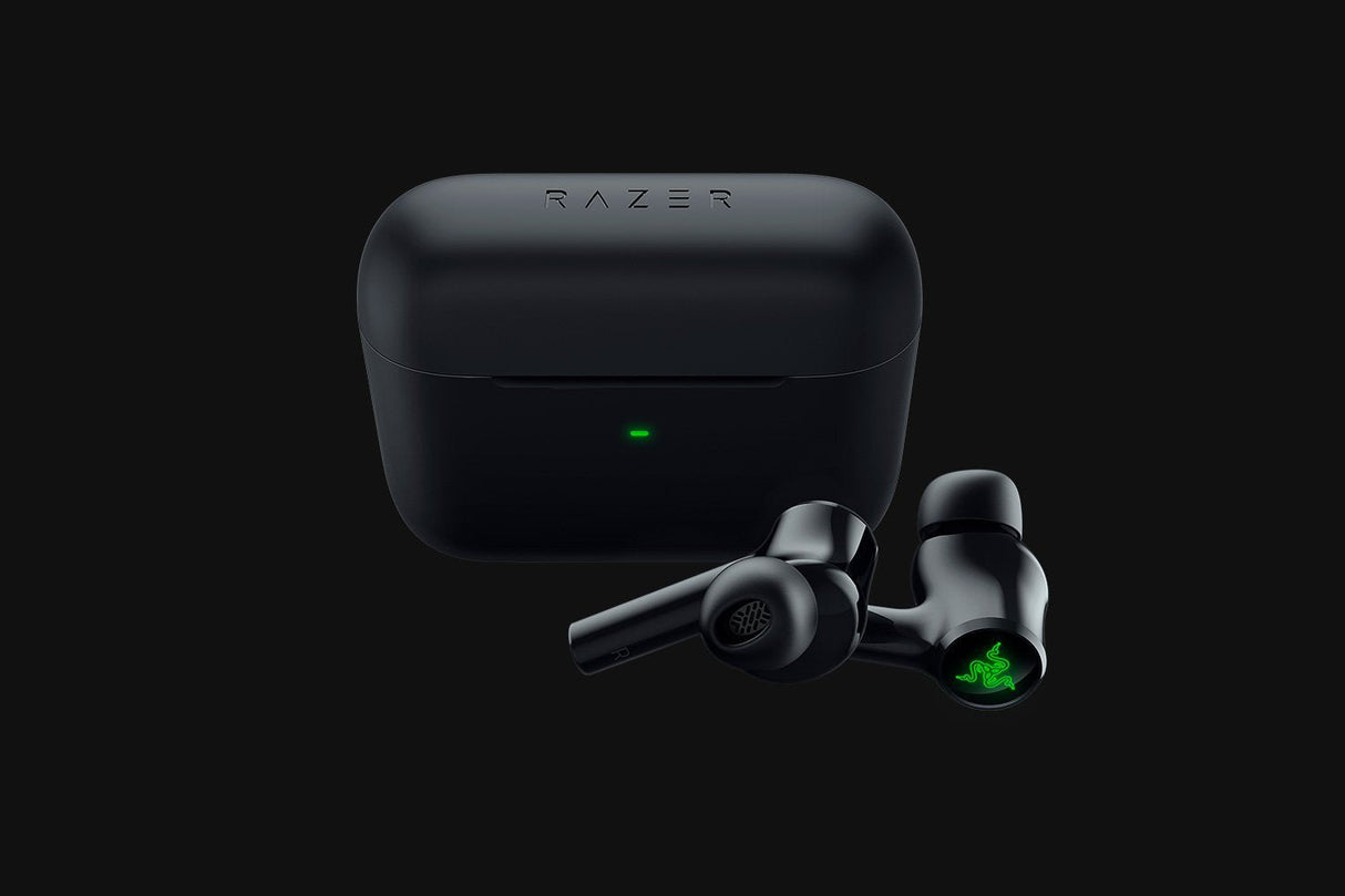 Auriculares Razer Hammerhead Hyperspeed Inalámbrico Bluetooth Negro