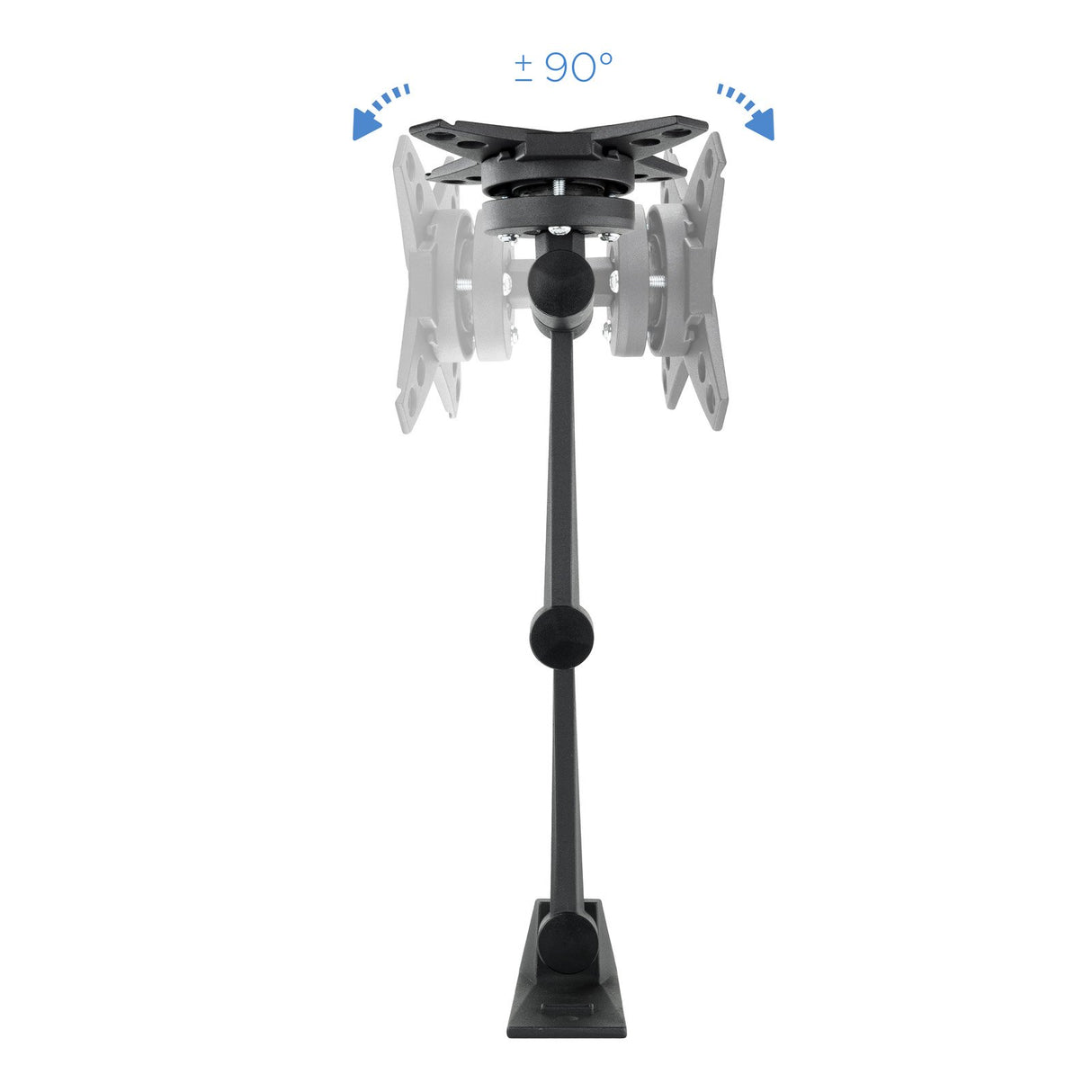 EAN 8433281004580 - TooQ LP2323TN-B soporte para TV 58,4 cm (23") imagen 5