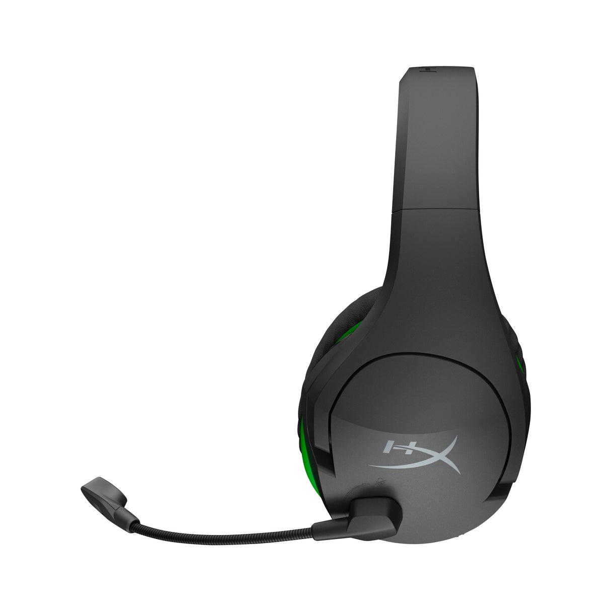 EAN 196188047439 - HyperX CloudX Stinger Core - Wireless Gaming Headset (Black-Green) -Xbox (HHSS1C-DG-GY/G) Inalámbrico Diad imagen 6