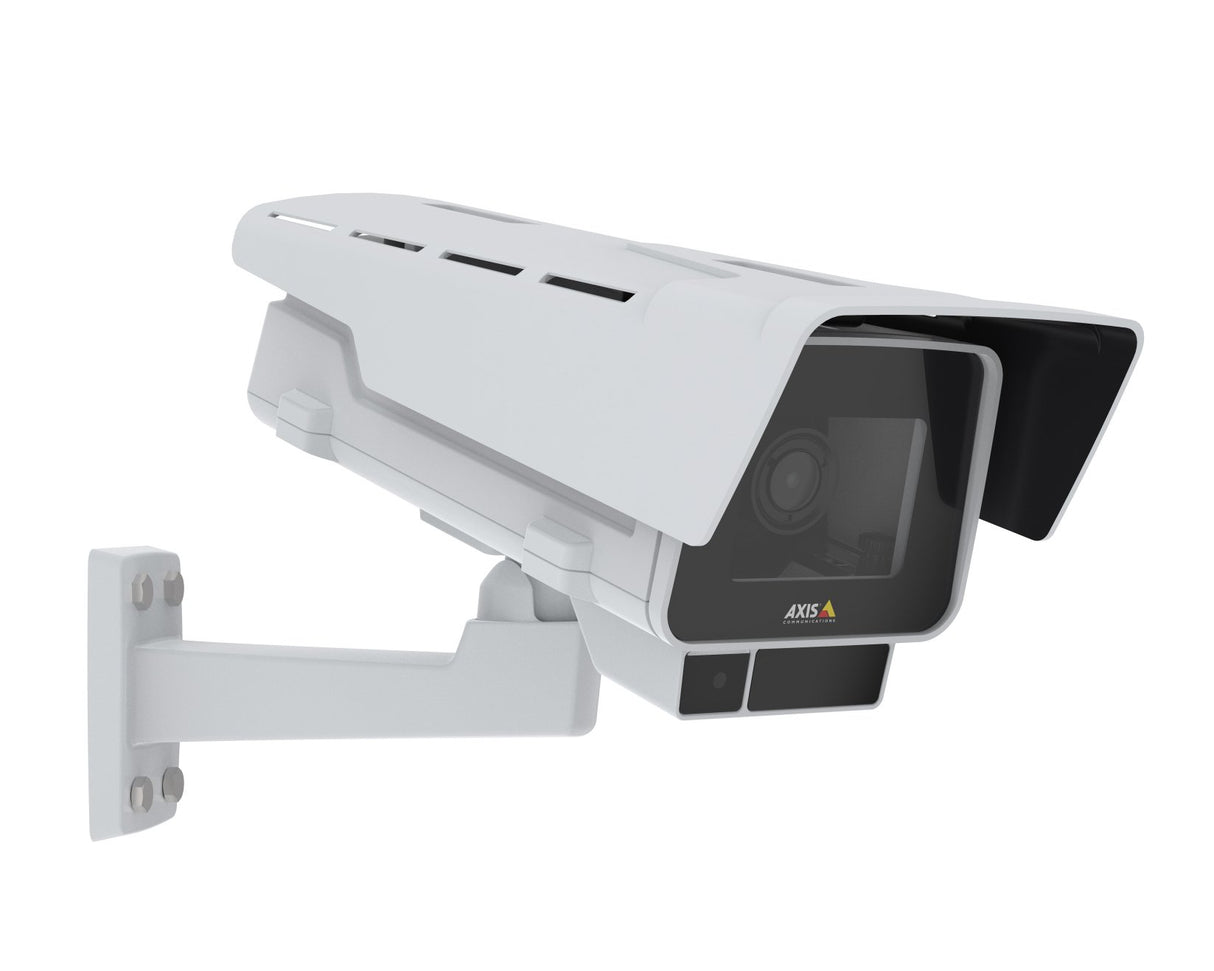 EAN 7331021068094 - Axis 01809-001 cámara de vigilancia Caja Cámara de seguridad IP Exterior 2592 x 1944 Pixeles Techo/pared imagen 1