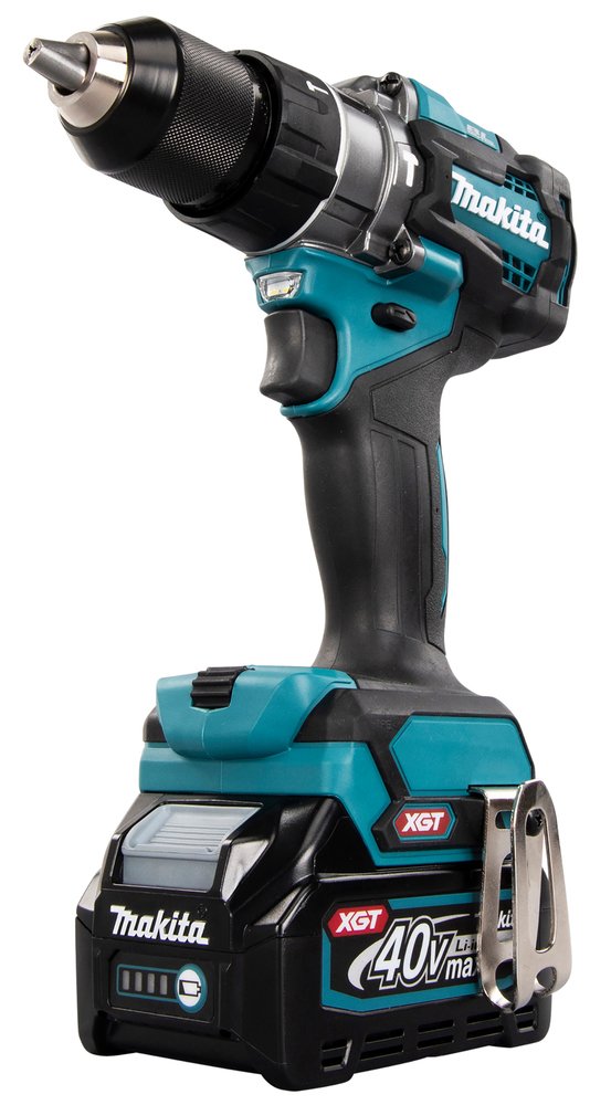 EAN 0088381894067 - Makita HP001GD201 taladro 2600 RPM Sin llave 2,7 kg Negro, Turquesa imagen 10