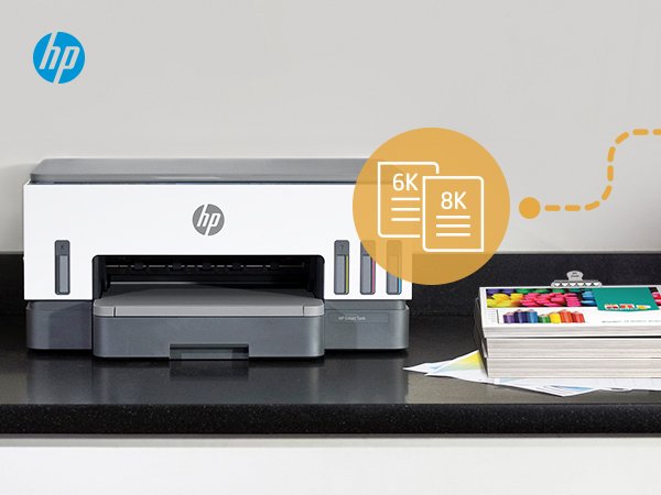 EAN 0195908302391 - HP Smart Tank 7006 All-in-One Printer Inyección de tinta térmica A4 4800 x 1200 DPI 15 ppm Wifi imagen 13