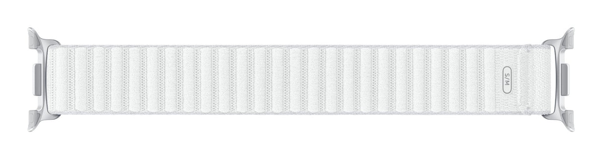 EAN 8806097460251 - Samsung ET-SVL32SWEGEU Accesorios para dispositivos vestibles inteligentes Grupo de rock Blanco Tela, Nyl imagen 2