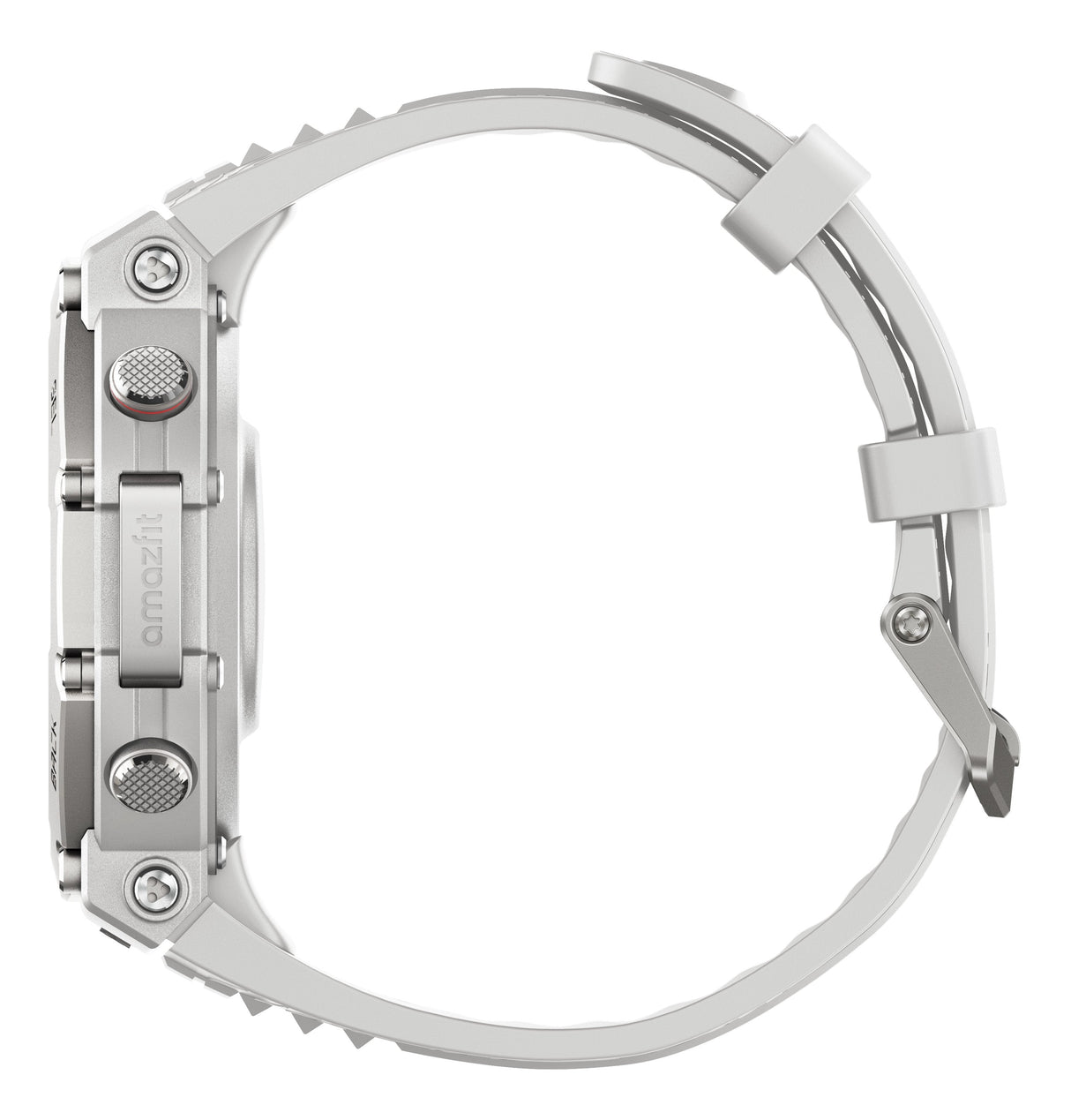 EAN 6970100377804 - Amazfit T-Rex 3 3,81 cm (1.5") AMOLED Digital 480 x 480 Pixeles Pantalla táctil Acero inoxidable GPS (sat imagen 5