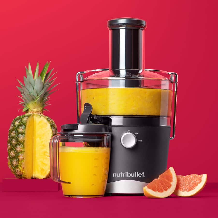Licuador Nutribullet Nbj100g 800 W Negro, Gris