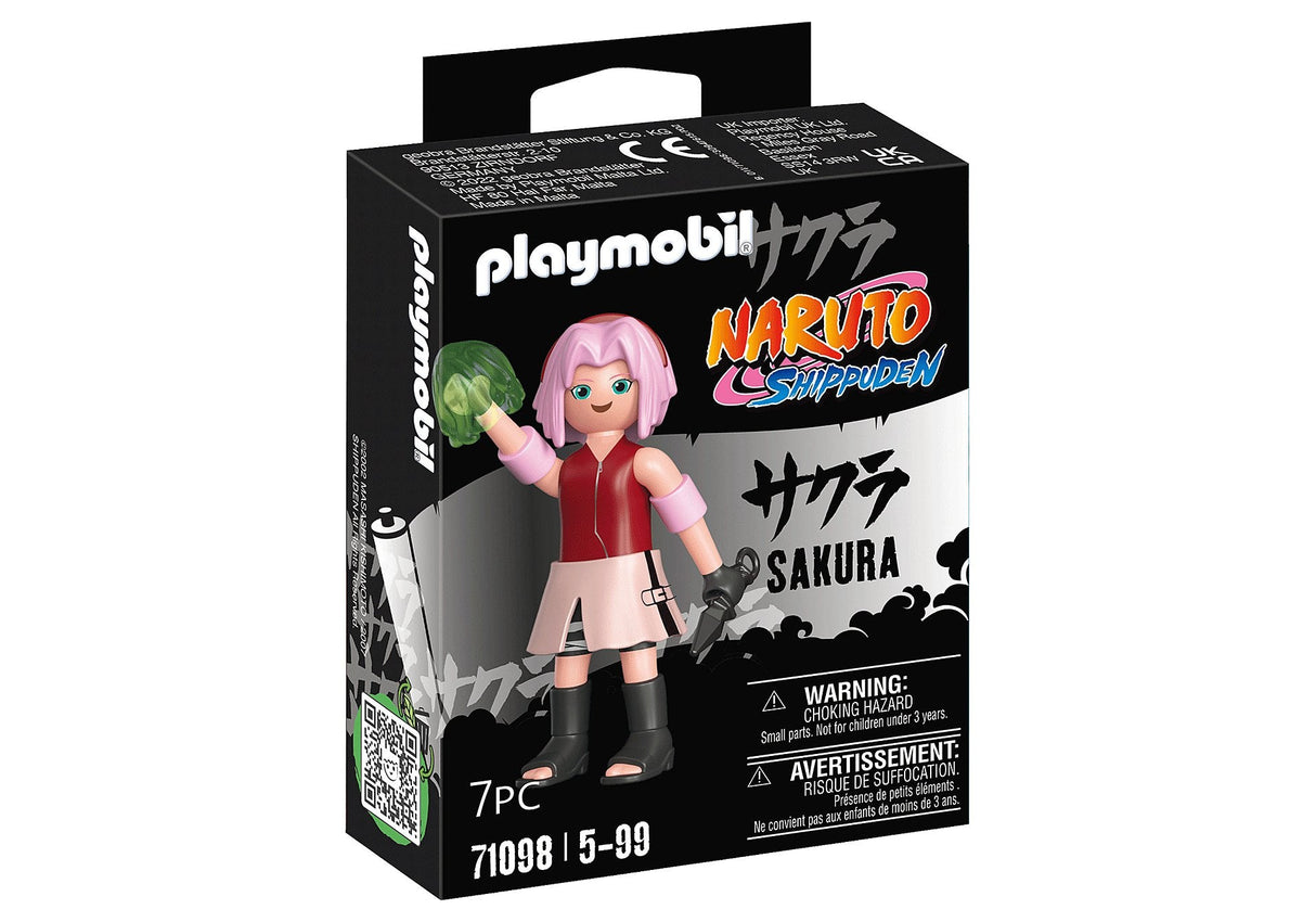 Playmobil 71098 Naruto Shippuden - Sakura