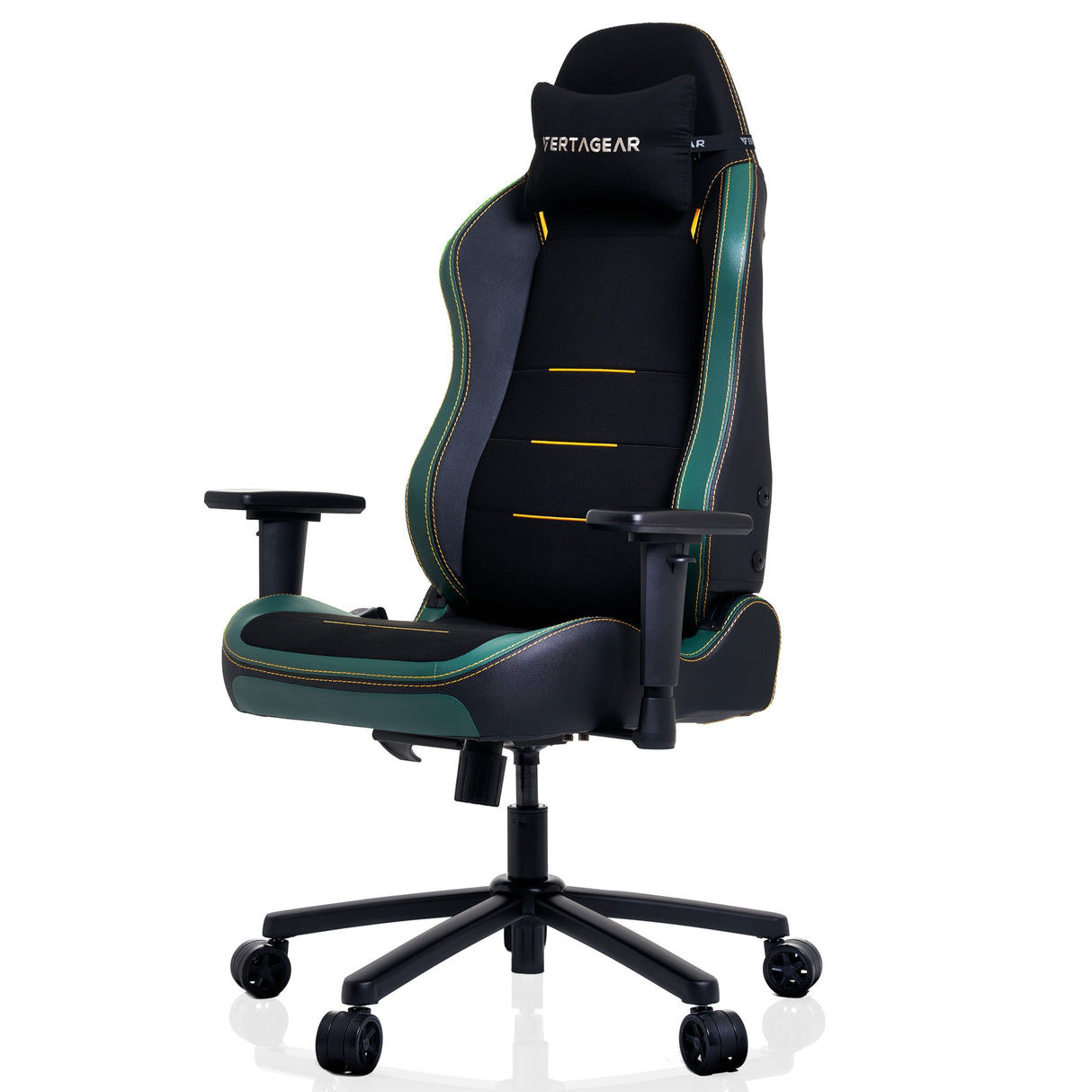 Silla Gaming Vertagear Sl3800 Verde Media Noche