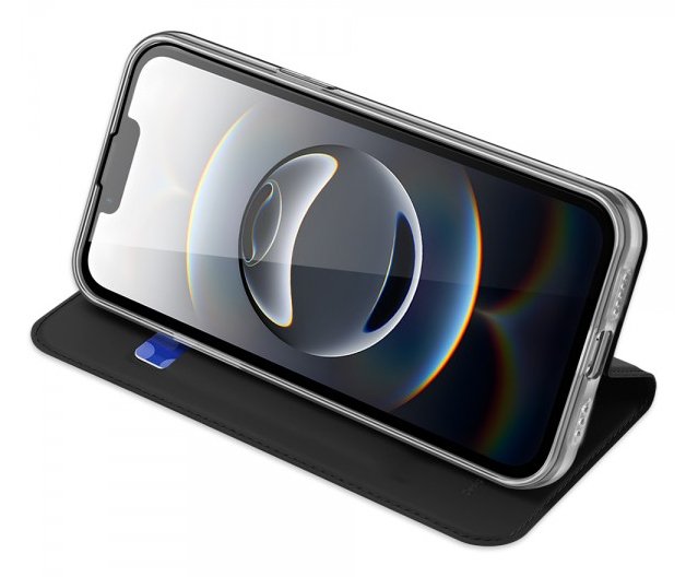 Nevox Vario Series Bookcase Iphone 16e Schwarz