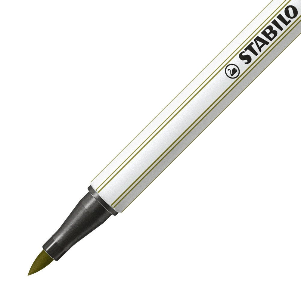 EAN 4006381584173 - STABILO Pen 68 brush ARTY rotulador Colores surtidos 20 pieza(s) imagen 4