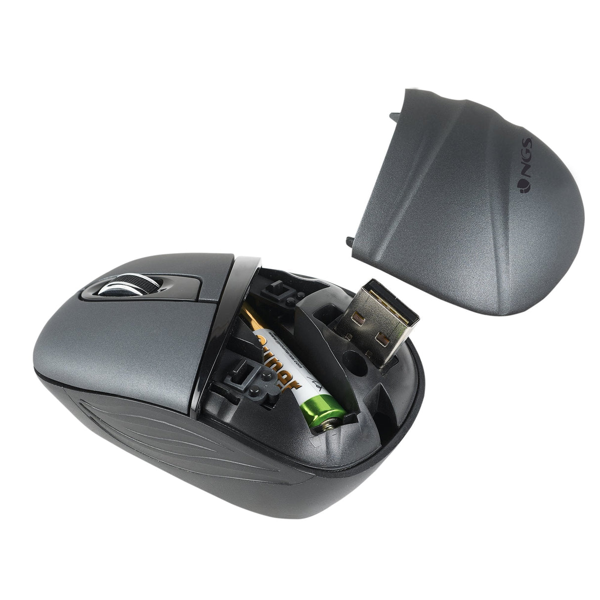 Ngs Wireless Dual Mouse Ashdual