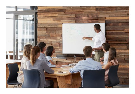 Bi-Office Ayda Pizarra Blanca Melaminada Doble Cara 600x450mm - Permite Colocacion Vertical U Horizontal - Marco De