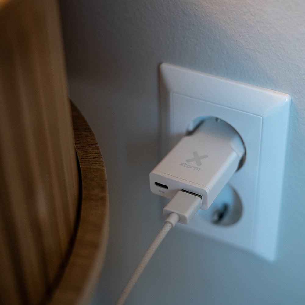 25w Go2 Slimline Charger Char