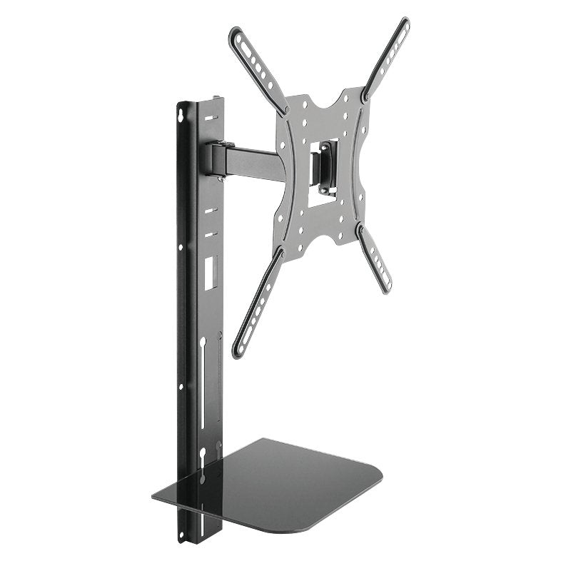 EAN 4052792046533 - LogiLink BP0048 soporte para TV 139,7 cm (55") Negro, Acero inoxidable imagen 1