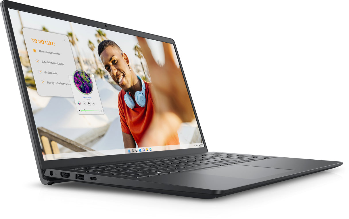 EAN 5397184928523 - DELL Inspiron 3535 AMD Ryzen™ 5 7530U Portátil 39,6 cm (15.6") Full HD 16 GB DDR4-SDRAM 512 GB SSD Wi-Fi imagen 2