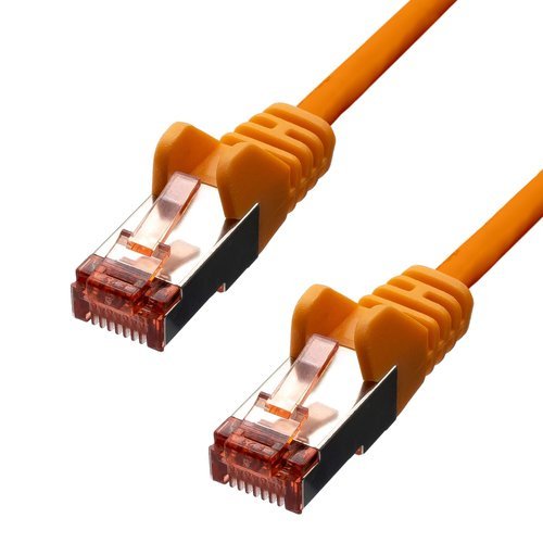Proxtend F/Utp Cat6 Pvc Awg 26 Cca Orange 7m