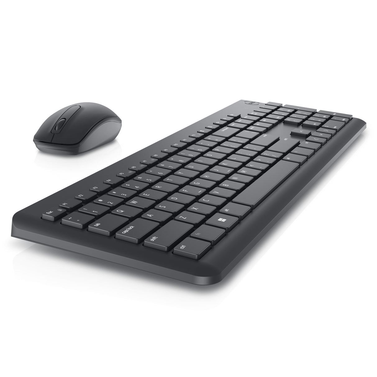 EAN 5397184621110 - DELL KM3322W teclado Ratón incluido Oficina RF inalámbrico Ucranio Negro imagen 7