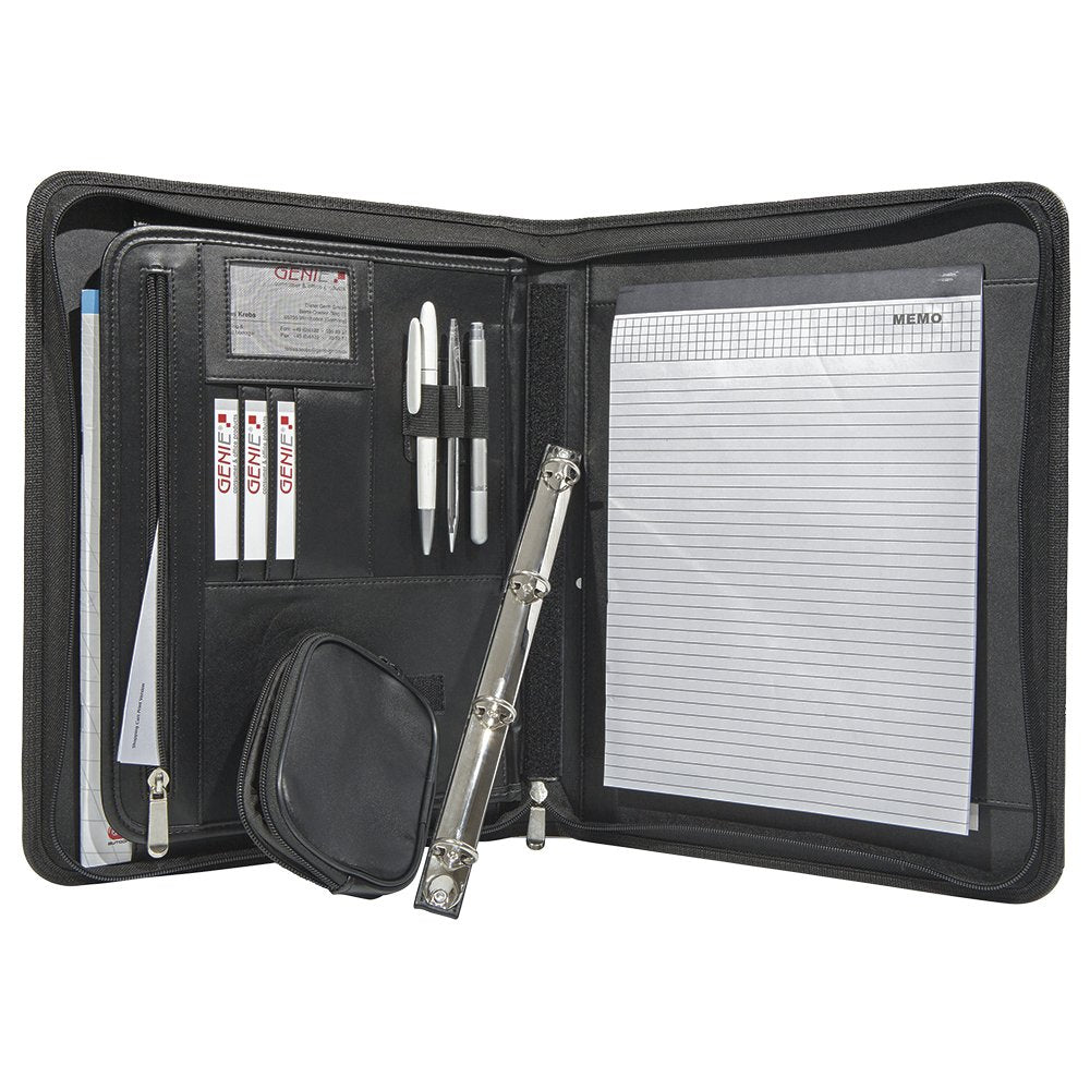 Carpeta De Conferencias Genie Frankfurt