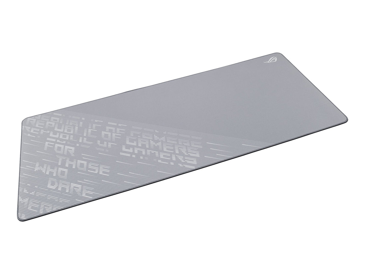 EAN 4711387244616 - ASUS ROG Scabbard II Arctic Gray XXL Alfombrilla de ratón para juegos Gris imagen 2