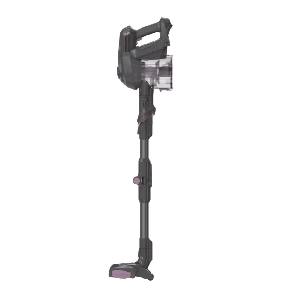 EAN 8059019065328 - Hoover HF1 HF103X 011 Aspiradora escoba Batería Secar Sin bolsa 0,9 L 170 W Titanio imagen 47