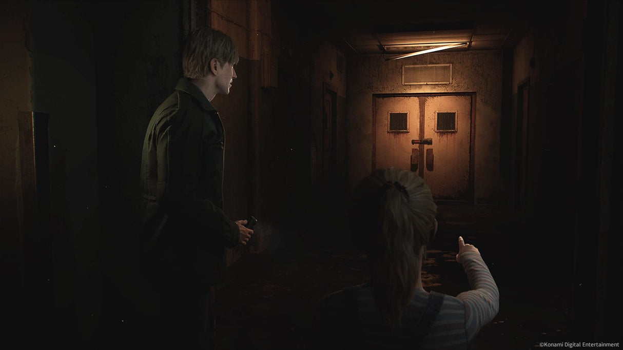 Juego Silent Hill 2 (G) Playstation 5