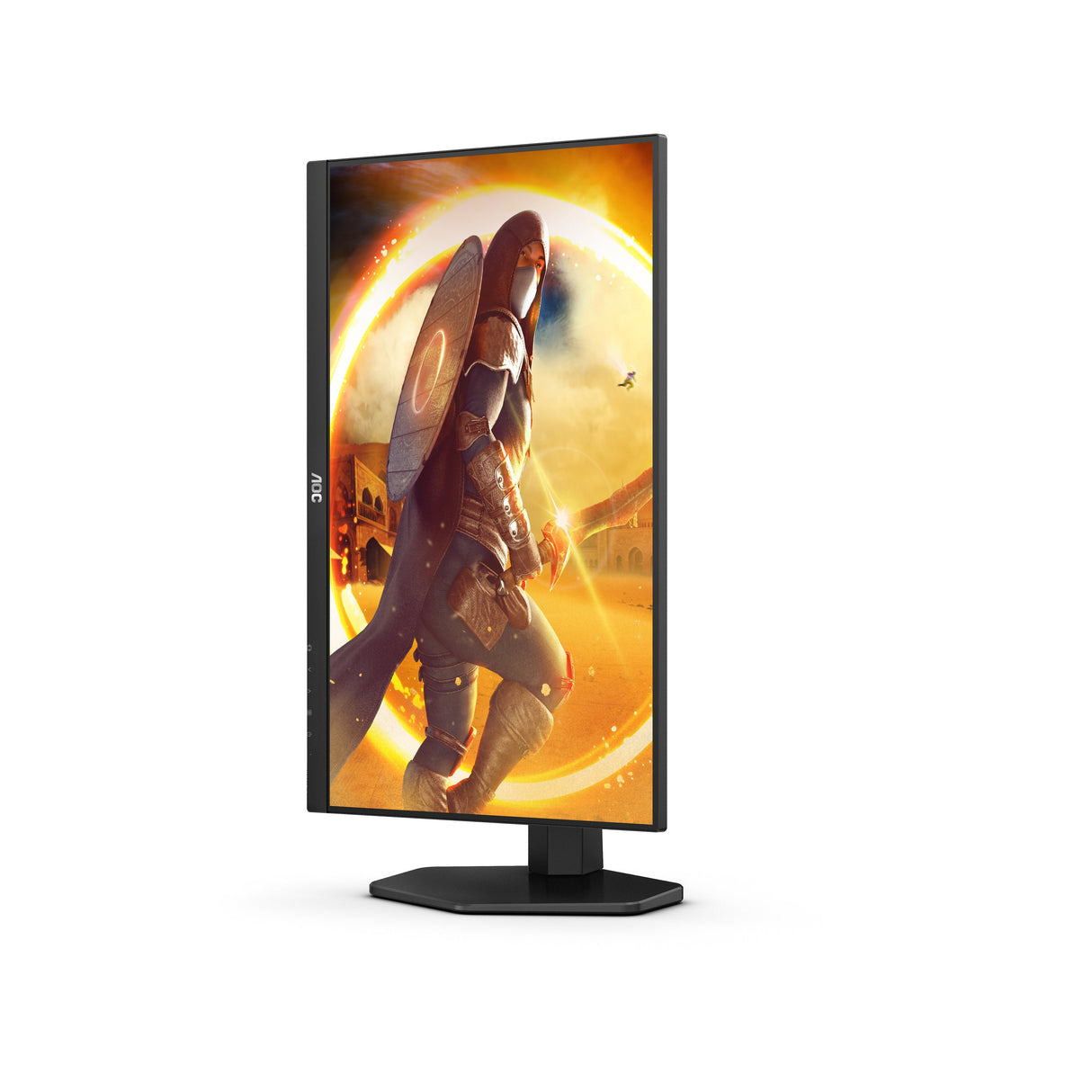 Monitor Aoc 23,8" 24g4x 16:09 2xhdmi+Dp Ips Lift Negro Retail