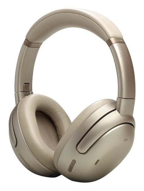 Jbl Tour One M3 Kabellose Over-Ear Kopfhörer Con Noise-Cancelling, Latte
