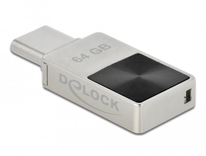 Pendrive Delock Mini Usb 3.2 Gen 1 Usb-C 64 Gb