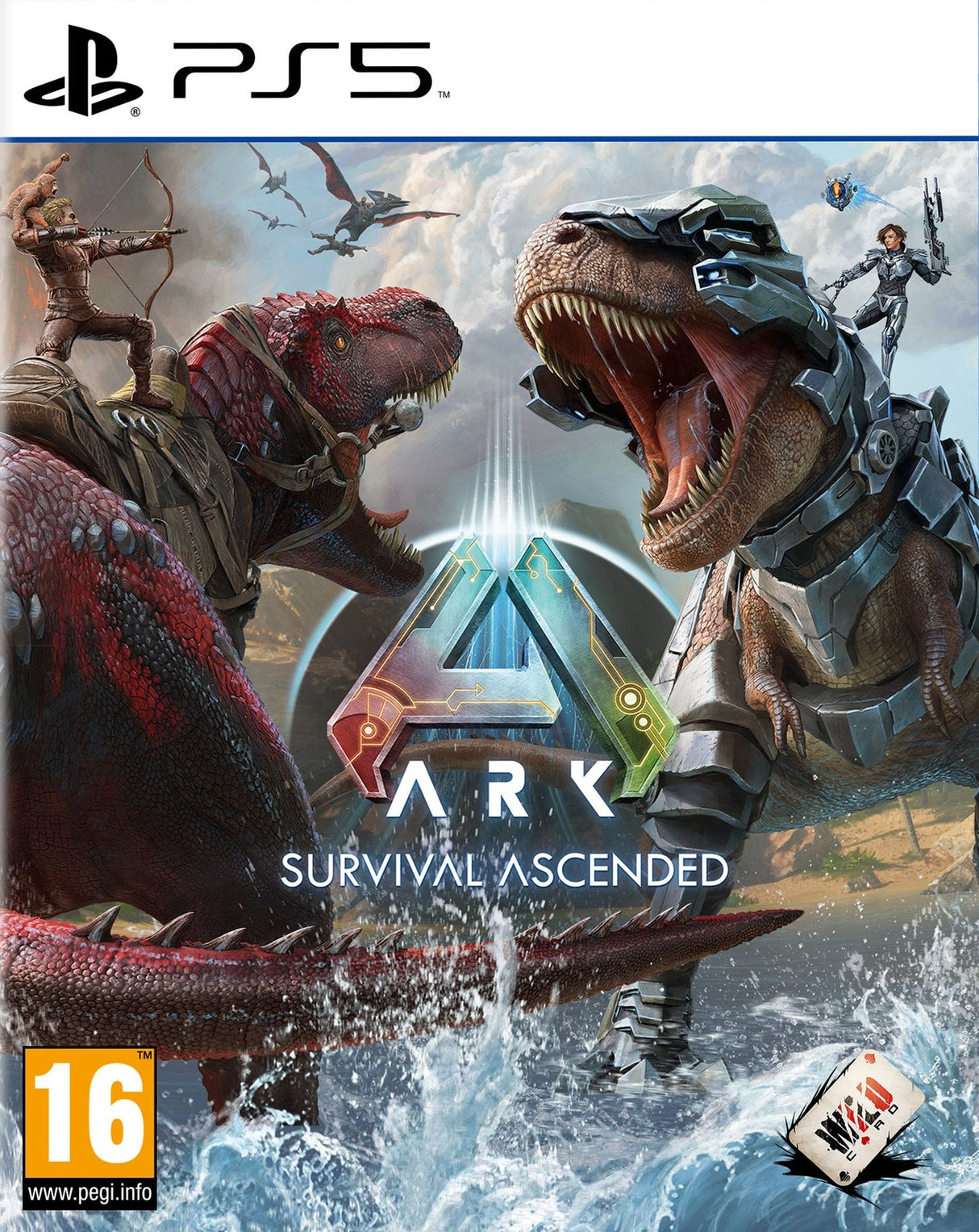 Ark Survival Ascended Ps5 Uk
