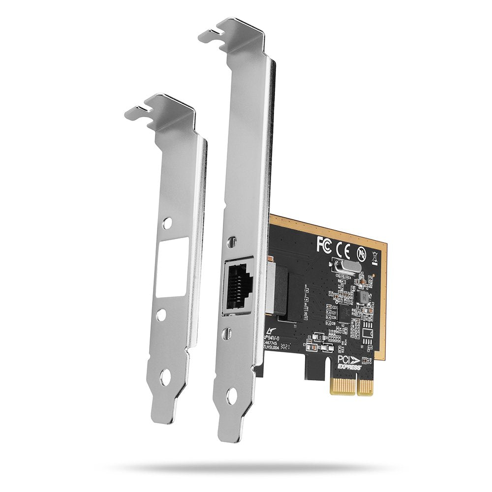 EAN 8595247906120 - Axagon PCEE-GRF adaptador y tarjeta de red Interno Ethernet 1000 Mbit/s imagen 1