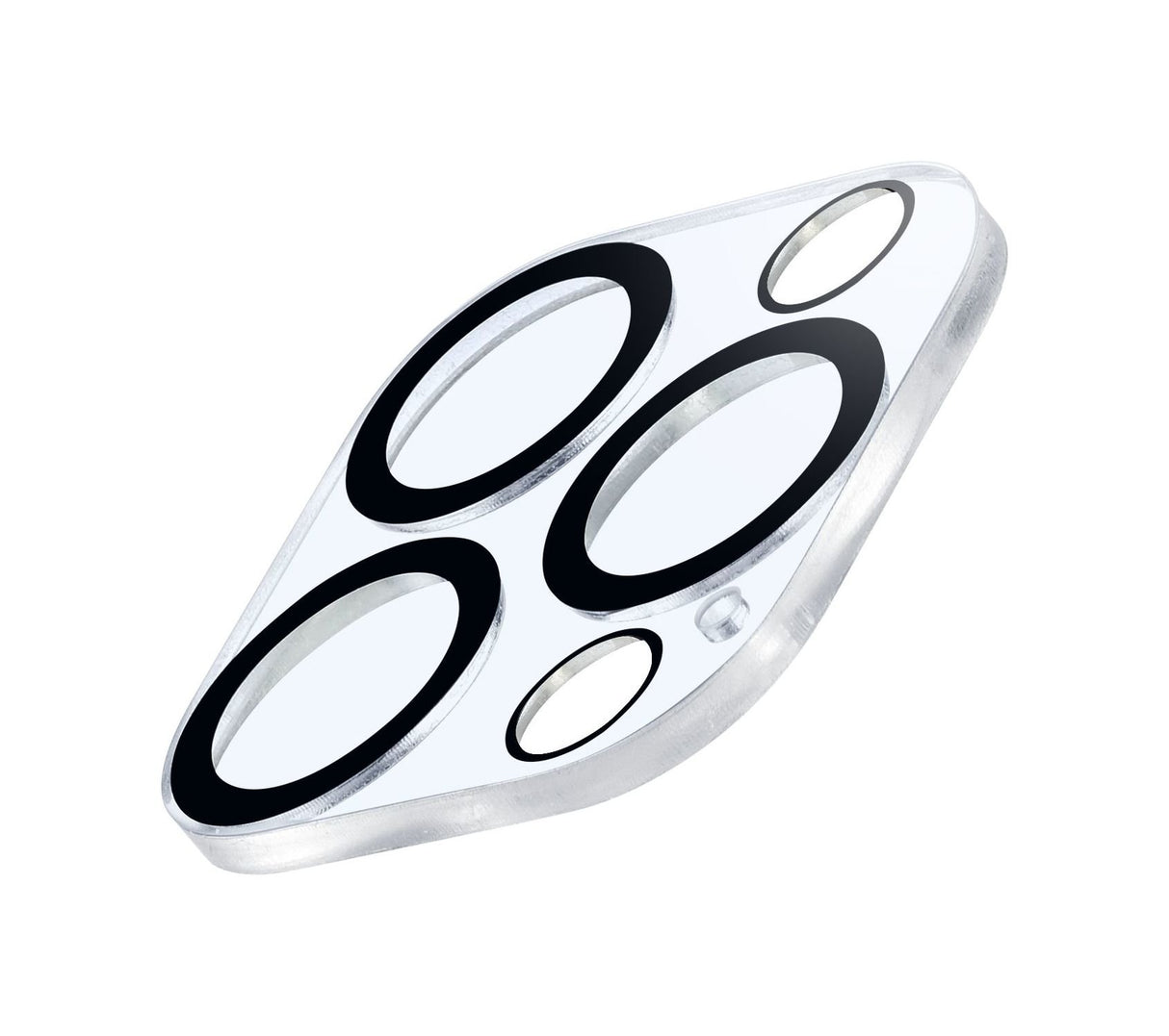 EAN 8018080482953 - Cellularline 8018080482953 Protector para lentes de cámara Apple 1 pieza(s) imagen 4