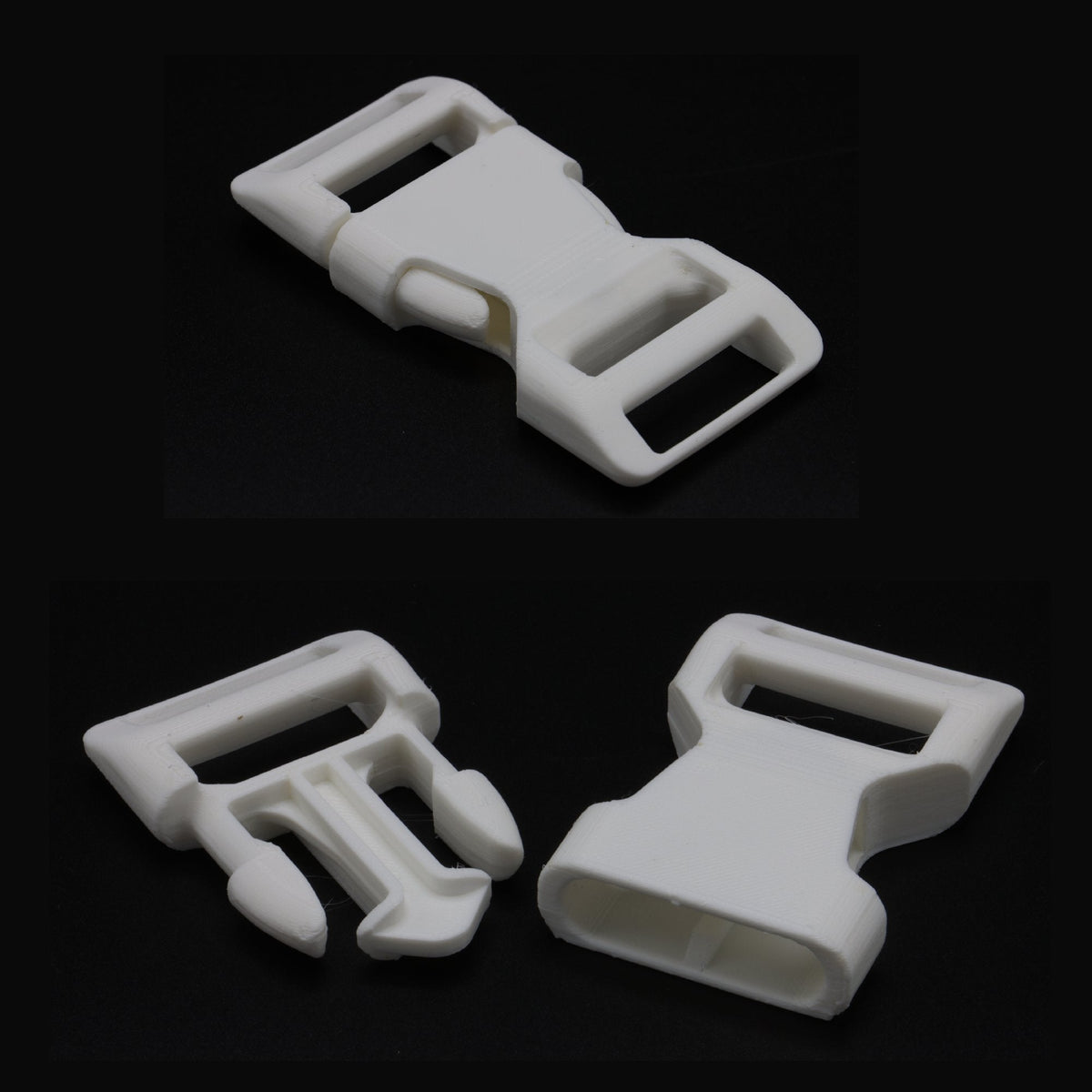 Abs 1,75mm Blanco 1kg