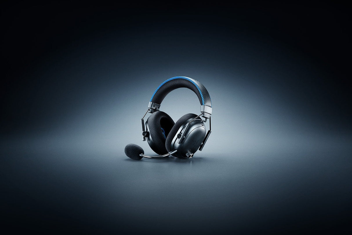 EAN 8887910061244 - Razer BlackShark V3 Pro Auriculares Inalámbrico y alámbrico Diadema Juego USB tipo A Bluetooth Negro imagen 1