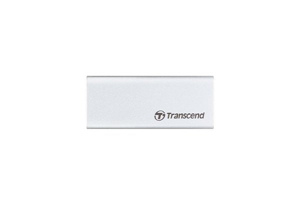 EAN 0760557843474 - Transcend ESD240C 120 GB USB Tipo C 3.2 Gen 2 (3.1 Gen 2) Plata imagen 1