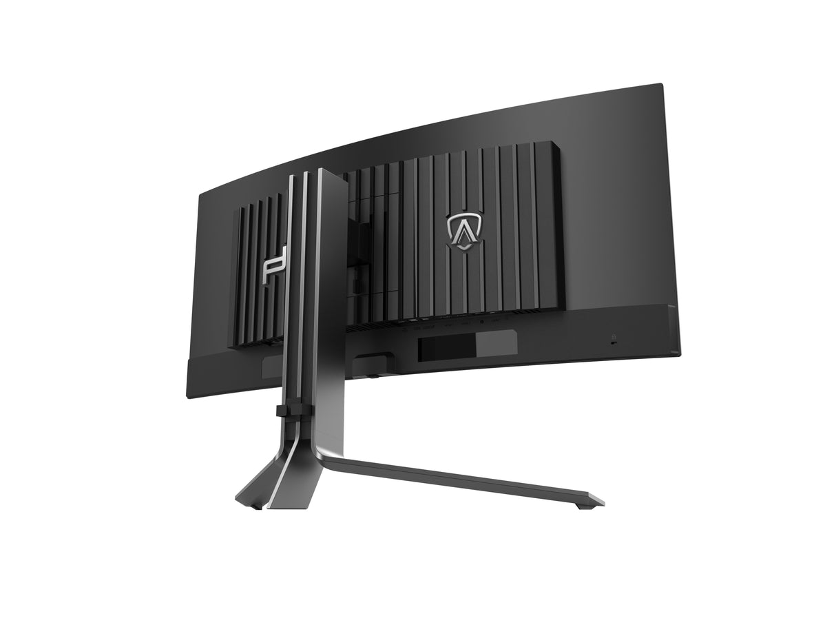EAN 4056487052397 - AOC Porsche PD34 pantalla para PC 86,4 cm (34") 3440 x 1440 Pixeles Wide Quad HD QD-OLED Negro imagen 13
