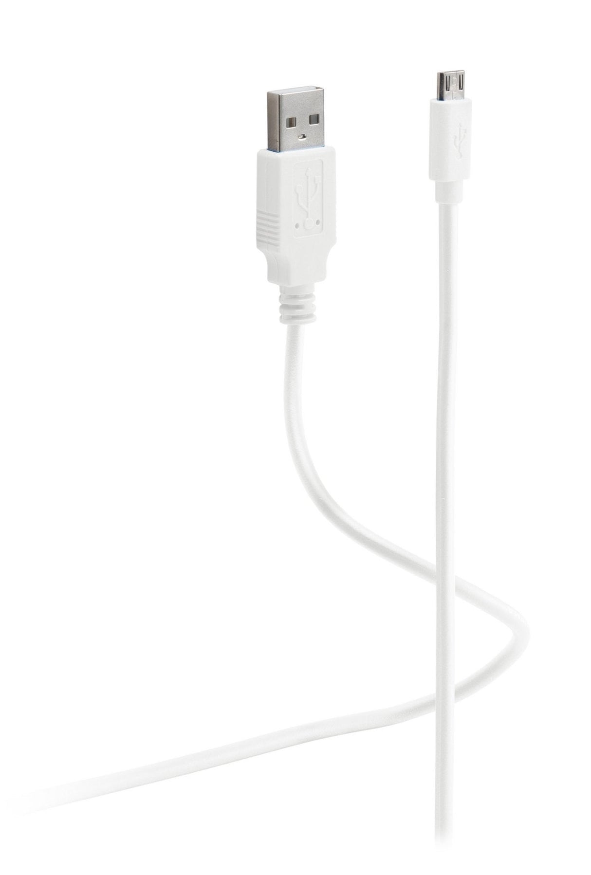 Shiverpeaks Usb Lade- & Synccable Usb A A Usb Micro B 1,8m