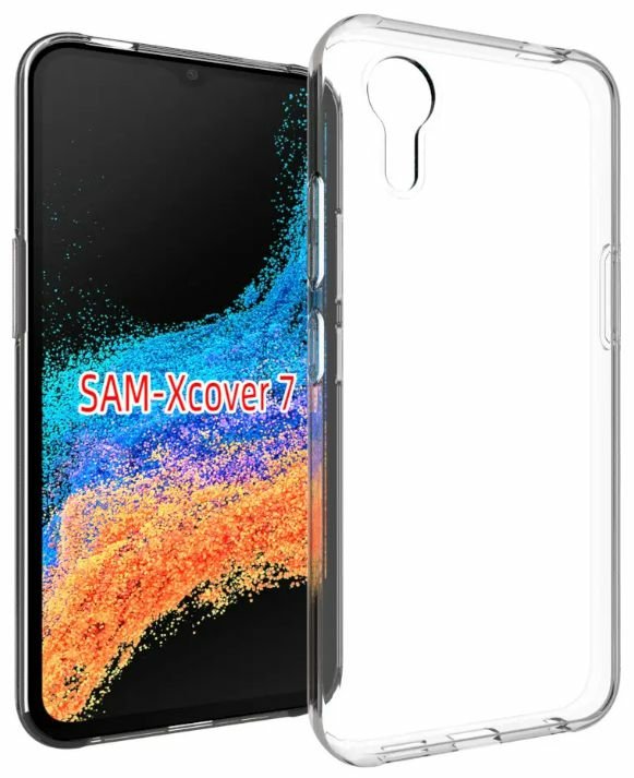 EAN 5715063313428 - eSTUFF ES673119-BULK funda para teléfono móvil 16,8 cm (6.6") Transparente imagen 1