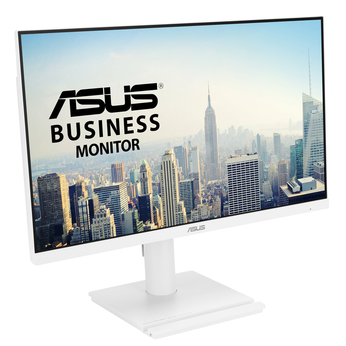 Monitor Asus Va279qgs-W 27" 1920 X 1080 Pixeles Full Hd Lcd Blanco