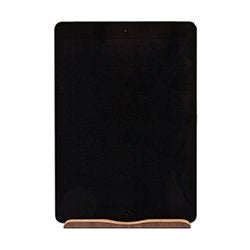 Terratec Soporte Para Tableta De Madera Uno Marrón Madera Real