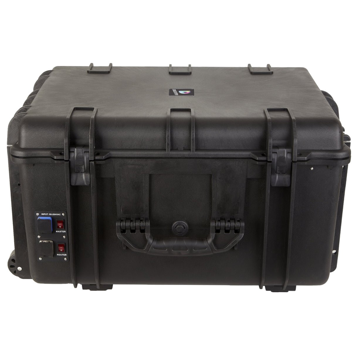 Deqster Kt16c-Pd (Schnellladefunktion) Für 16 Ipads, Nur Laden, Schwarz Orange, 16 In 1, 1,8m, Usb-C Pd, 10-744121