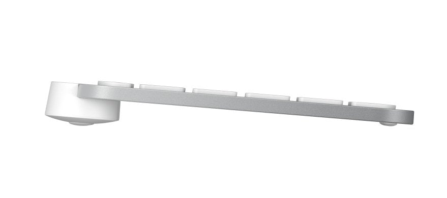 Mx Keys S Pale Grey Fr Bt