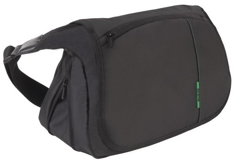 Bandolera Rivacase 7450 Negro