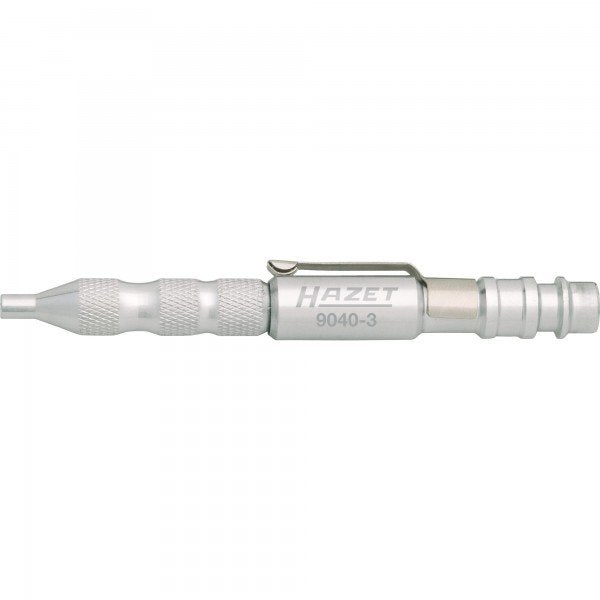 Bolígrafo Soplador Hazet 9040-3, Herramienta De Soplado (Con Clip De Fijación)