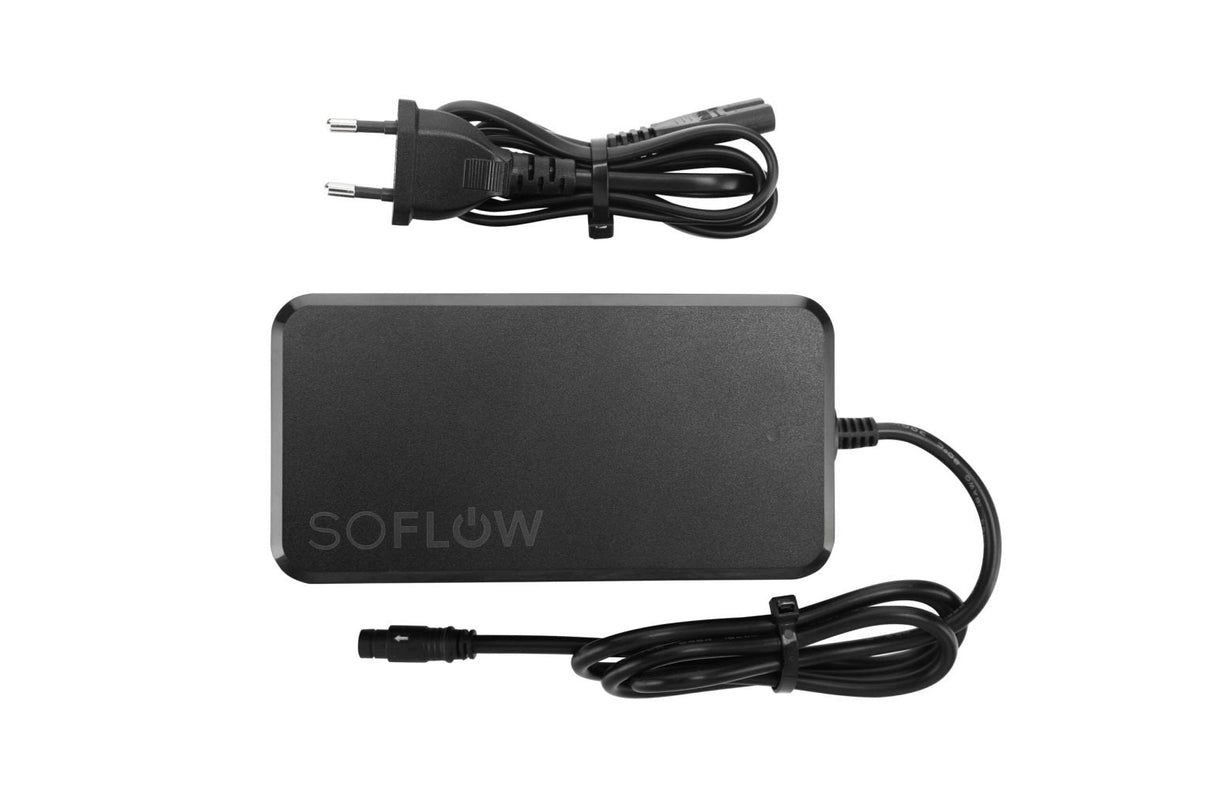 EAN 7640169725425 - SoFlow SO ONE PRO Negro 22 kmh 10 Ah imagen 2