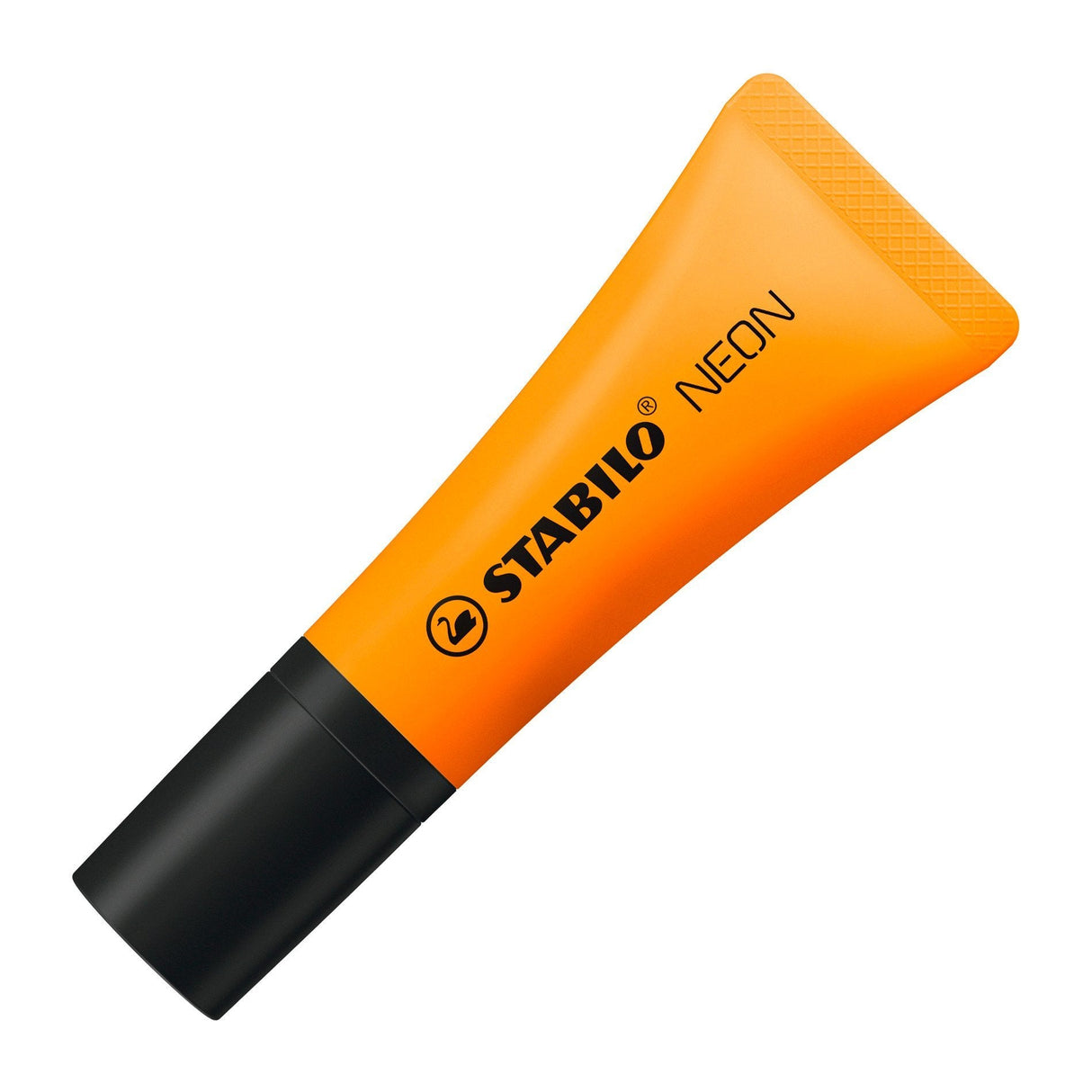 Stabilo Neon Marcador Fluorescente Naranja -10u-