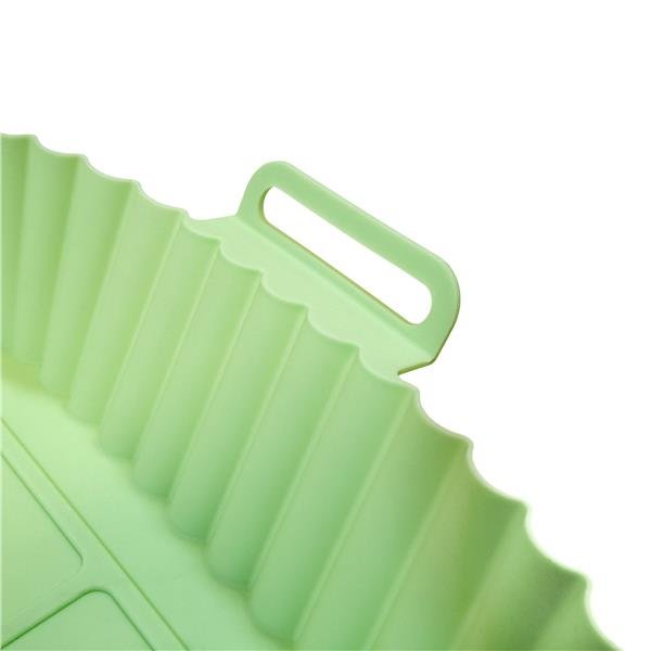 Muitomas Air Fryer Sil Liner Green