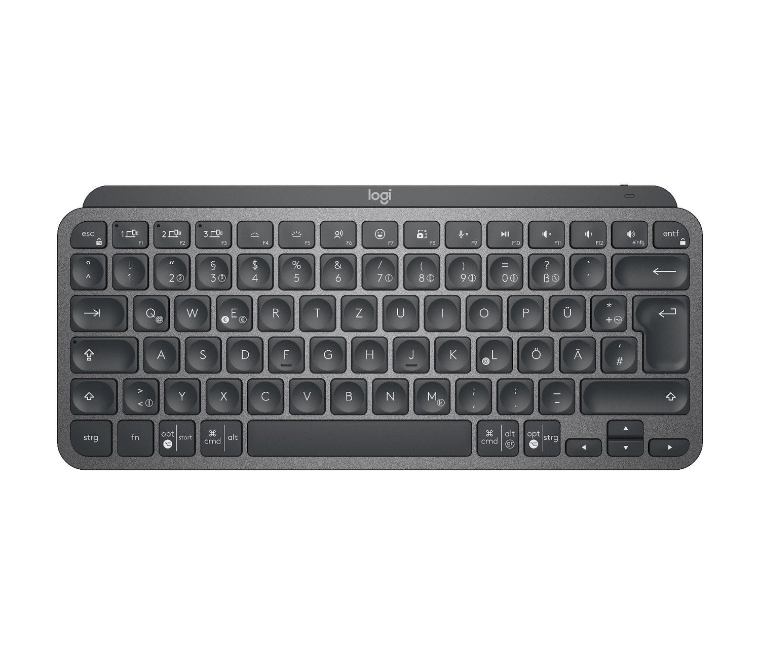 Mx Keys Minimalist Wless Illuminated Kb