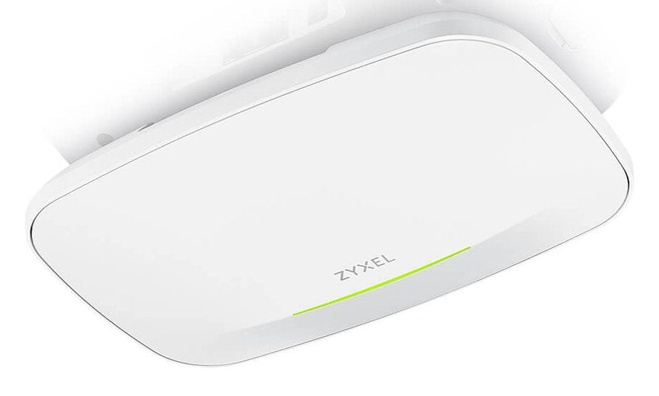 Punto De Acceso Zyxel Nwa210axv2-Eu0101f Inalámbrico 2975 Mbit/S Blanco Energía Sobre Ethernet (Poe)