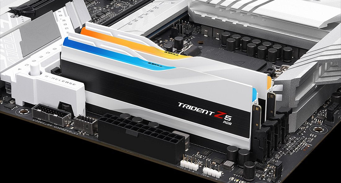EAN 4713294236913 - G.Skill Trident Z5 RGB F5-6400J3039G16GX2-TZ5RW módulo de memoria 32 GB 2 x 16 GB DDR5 288-pin DIMM imagen 7